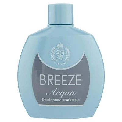 Abbildung von Breeze Acqua Desodorant zum Drücken, 100 ml