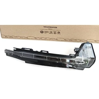 Abbildung von Audi 8X0949102A Blinkleuchte rechts Außenspiegel Blinker LED Blinklicht seitlich