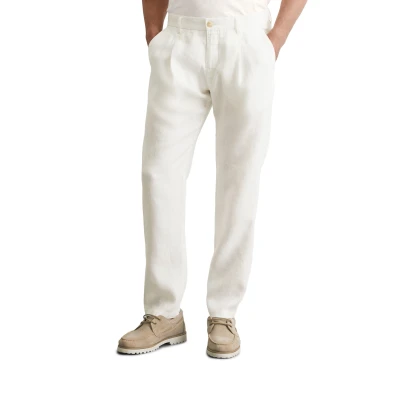 Abbildung von Marc O&#039;Polo OSBY Chino, Herren, Größe: 33x34, Egg white