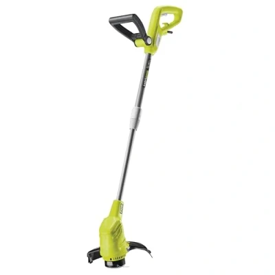 Abbildung von RYOBI 400 W Elektro Rasentrimmer RLT4125 (25 cm Schnittbreite, Schneidfaden Dicke 1,5mm)