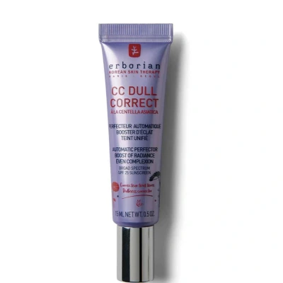 Abbildung von Erborian CC Dull Correct Concealer 15 ml