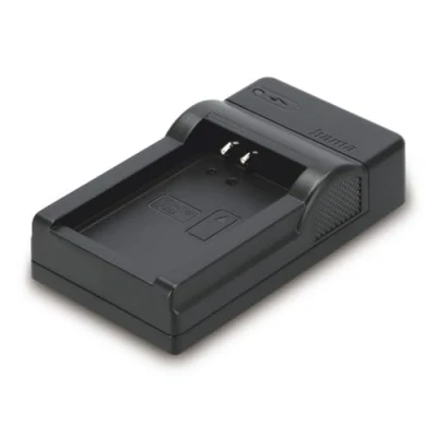 Abbildung von Hama USB Ladegerät Travel für Canon LP E12