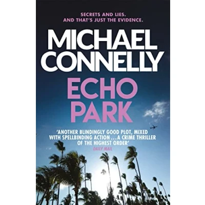 Abbildung von Echo Park (Harry Bosch Series)