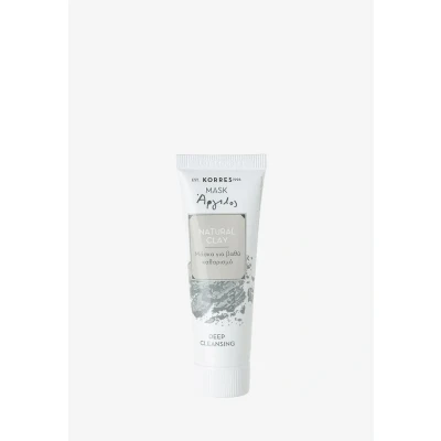 Abbildung von Korres Natural CLAY DEEP Cleansing MASK Gesichtsmaske, Größe: 18 ml,