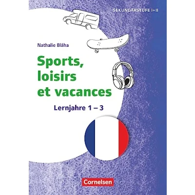 Abbildung von Themenhefte Fremdsprachen SEK Französisch Lernjahr 1 3: Sports, loisirs et vacances Kopiervorlagen