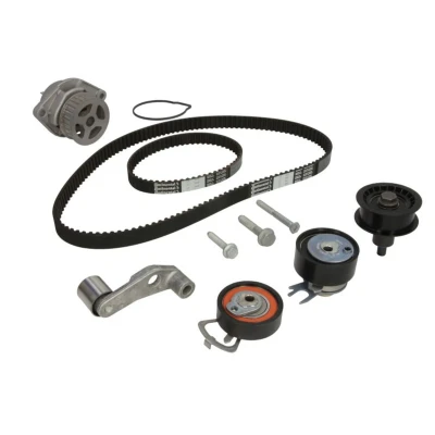 Abbildung von CONTITECH CT957WP4 Wasserpumpe + Zahnriemensatz 130 VOLKSWAGEN: Lupo / 3L, Golf 4 Schrägheck, Variant, SEAT: Leon I Schrägheck