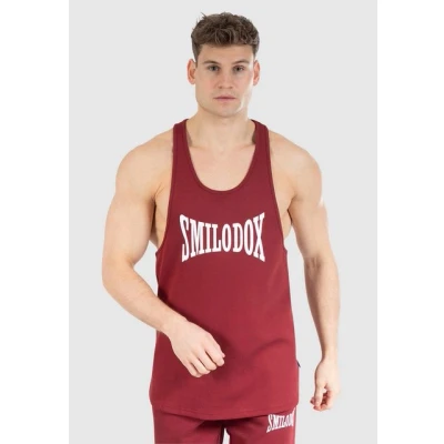 Abbildung von Smilodox Unterhemd/shirt, Herren, Größe: 3XL, Bordeaux