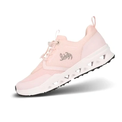 Abbildung von Salamander Sneaker low, Damen, Größe: 39, Rose Schuhe