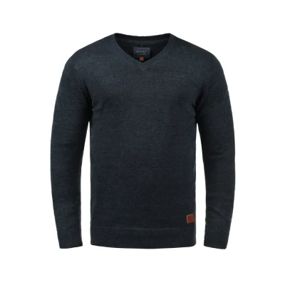 Abbildung von Blend Bhlasse Strickpullover, Herren, Größe: XL, Navy