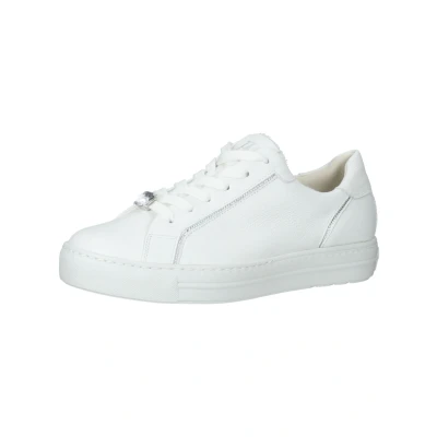 Abbildung von Paul Green 5296004 Sneaker low, Damen, Größe: 40.5, Weiß Schuhe