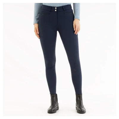 Abbildung von BR Reithose AW25 Jolijn Damen Silikon Vollbesatz Navy Blazer 42 Agradi.deVerkauft von Agradi