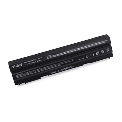 Abbildung von vhbw 1x Akku kompatibel mit Dell Latitude E6440, E6530, E6520 Notebook (4400 mAh, 11,1 V, Li Ion)