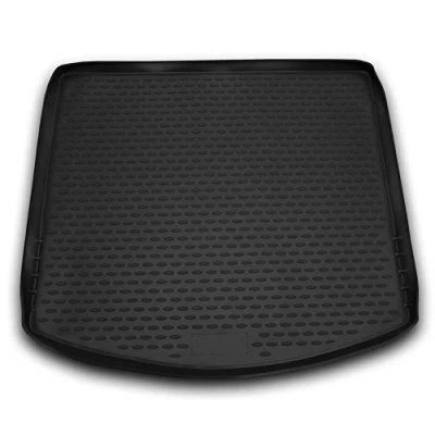 Abbildung von AD Tuning TM21005 Passform Gummi Kofferraumwanne, rutschfest, schwarz