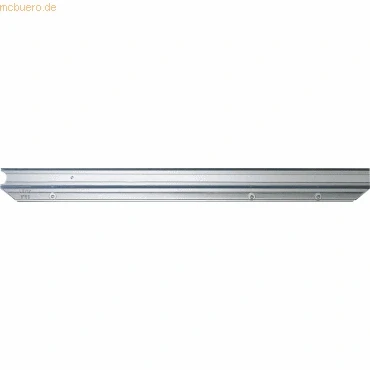 Abbildung von 50 x Leitz Organisationsleiste Alpha 317mm transparent