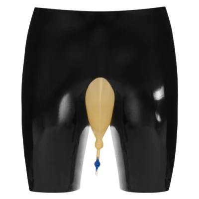 Abbildung von Urin Pants aus Latex