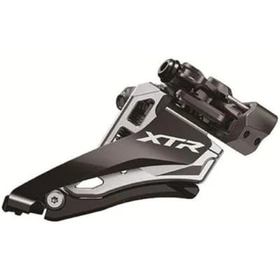 Abbildung von SHIMANO Unisex Erwachsene XTR Side Swing Schaltunge, Schwarz, Einheitsgröße