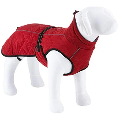 Abbildung von Trixie Minot, L: 62 cm, 89 Rot, Hund