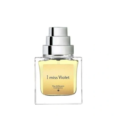 Abbildung von The Different Company Eau de Parfum I Miss Violet 50ml