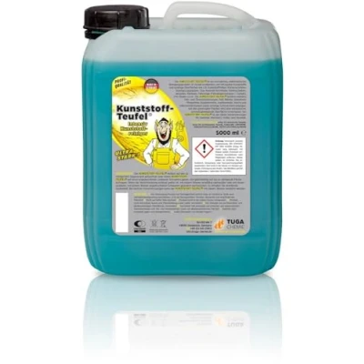 Abbildung von TUGA CHEMIE KT 5 D Kunststoff Teufel Intensiv Reiniger, 5000mL