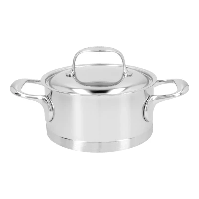 Abbildung von Demeyere Kochtopf Atlantis 7 ø 16 cm / 1.5 Liter