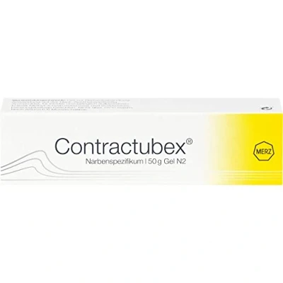 Abbildung von Contractubex Gel 50 g