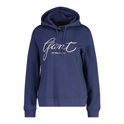 Abbildung von Gant Kapuzensweatshirt REG SCRIPT HOODIE