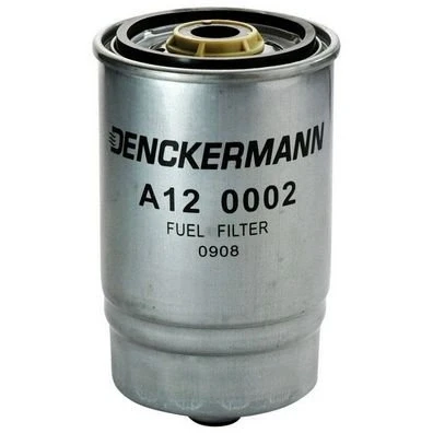 Abbildung von DENCKERMANN A120002 Kraftstofffilter Leitungsfilter VOLKSWAGEN: TRANSPORTER 3 Bus, GOLF 1, Kasten, OPEL: Astra F CC, Corsa B Schrägheck