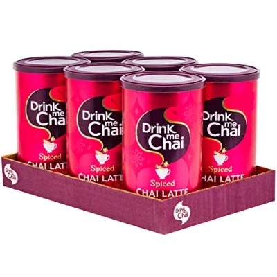 Abbildung von Drink Me Chai Spiced Latte 6 x 250 g