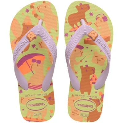 Abbildung von Flip flops Havaianas Modell 4103405h Farbe Violett