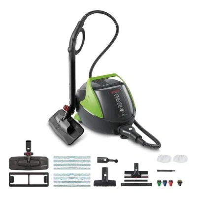 Abbildung von Polti Dampfreiniger &quot;VAPORETTO PRO 95 TURBO Flexi&quot;