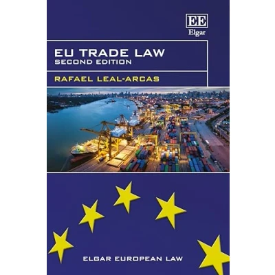 Abbildung von Eu Trade Law: Second Edition (Elgar European Law Series)