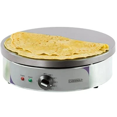 Abbildung von Casselin ccr40e Crêpespfanne rund 40 Elektrische