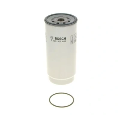 Abbildung von BOSCH F 026 402 038 Kraftstofffilter Anschraubfilter, Vorfilter MERCEDES BENZ: ACTROS MP4, UNIMOG, ANTOS, DAF: XF