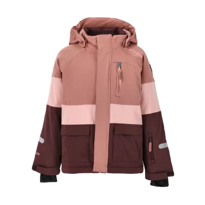 Abbildung von Zigzag Regenjacke / wasserabweisende Jacke für Kinder, Größe: 98, 3048 beetle
