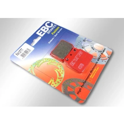 Abbildung von EBC R1162400 Bremsbeläge
