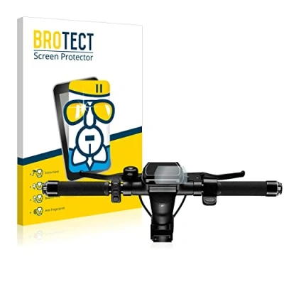 Abbildung von BROTECT Schutzglas für SoFlow SO4 Pro (2. Gen.) Schutzfolie Panzer Folie Glas [Extrem Kratzfest 9H, Anti Fingerprint, Ultra Transparent]