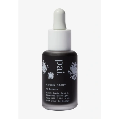 Abbildung von Pai Skincare Carbon STAR Gesichtsöl, Größe: 30 ml, Transparent