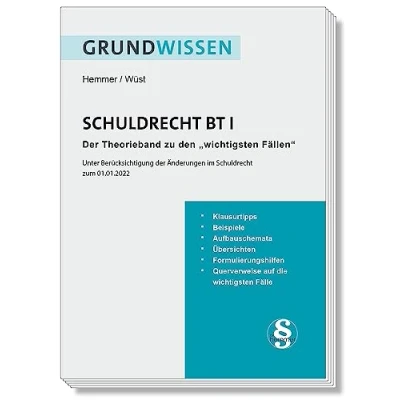 Abbildung von 14620 Skript Strafrecht BT II (Skripten Strafrecht)