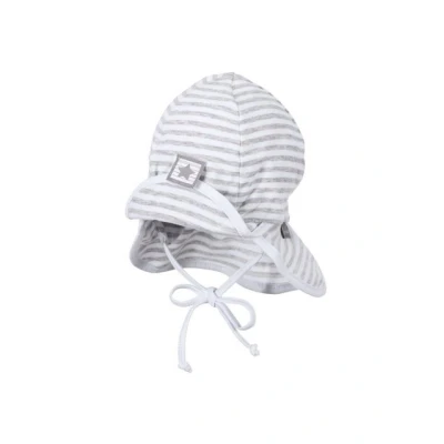 Abbildung von Sterntaler BABY Flapper Mütze für Kinder, Größe: 45, White