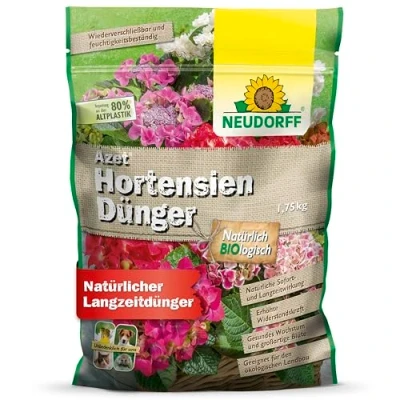 Abbildung von Neudorff Pflanzendünger Azet Hortensien Dünger 1,75 kg