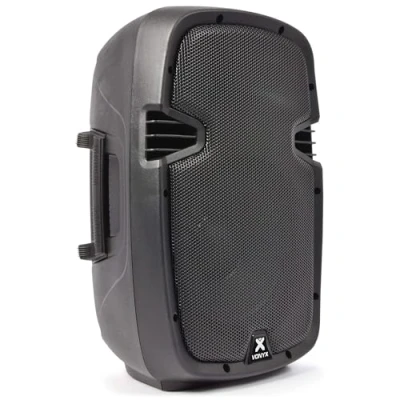 Abbildung von SkyTec SPJ 1000ABT Aktivlautsprecher 400 W mit Bluetooth und