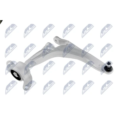 Abbildung von NTY ZWD HD 054 Querlenker Vorderachse rechts, unten HONDA: CIVIC 8 Hatchback