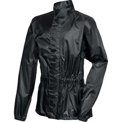 Abbildung von Road Textil WP Regenjacke 1.0 schwarz XXL
