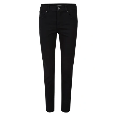 Abbildung von Angels Ornella LOOK Jeans Slim Fit, Damen, Größe: 34, Schwarz