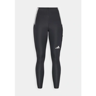 Abbildung von adidas Adizero 1/1 L Tight Schwarz