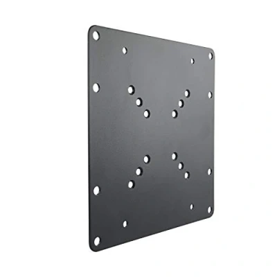Abbildung von TooQ VMA0200 B Adapter VESA 200x200 Universal Extension für Panatale von 23 Zoll bis 42 30 kg, schwarz