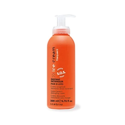 Abbildung von Inebrya Ice Cream Frequent Instant Entwirrcreme Leave In 200ml