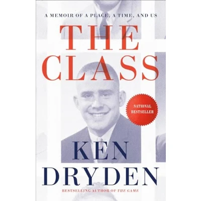 Abbildung von The Class: a Memoir of Place, Time, and Us