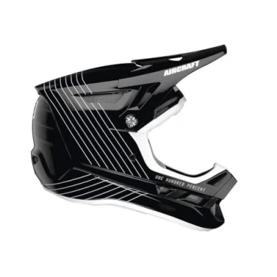 Abbildung von 100% Fullface Helm Aircraft Composite