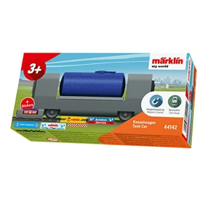 Abbildung von Märklin Güterwagen my world Kesselwagen 44142, Spur H0